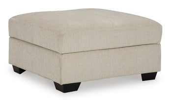 Glynn-Cove Ottoman With Storage