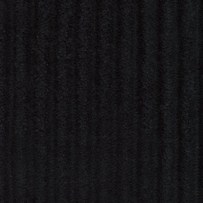 Recliner In Solid Onyx Fabric