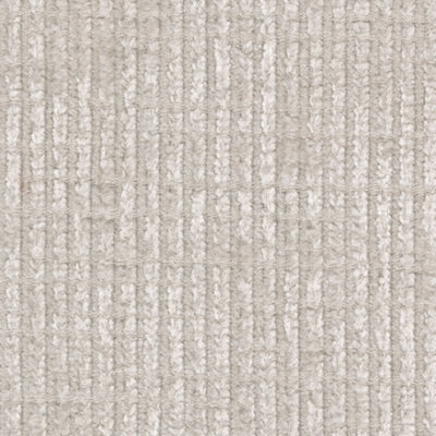 Sofa In Solid Stone Fabric
