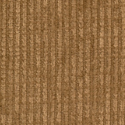 Chair In Solid Honey Fabric