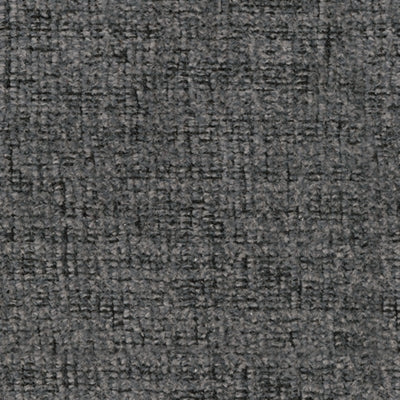 Sofa In Solid Gravel Fabric