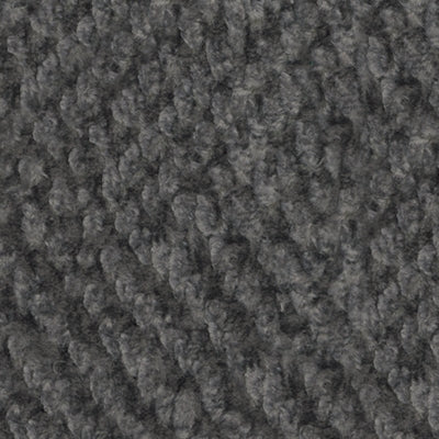 Recliner In Solid Graphite Fabric