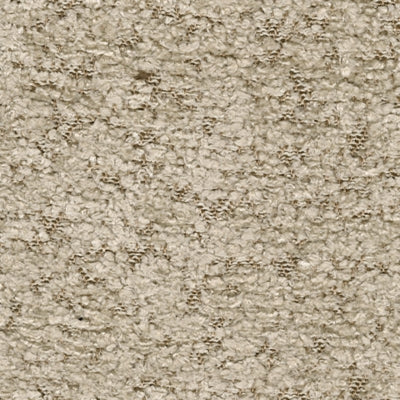 Ottoman In Solid Desert Fabric