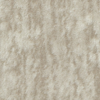 Oversized Accent Ottoman In Solid Parchment Fabric