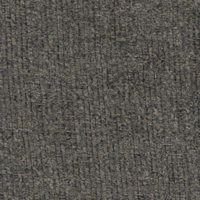Twin Sofa Sleeper In Solid Pewter Fabric