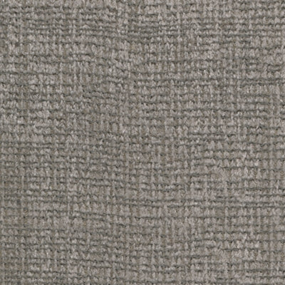 Recliner In Solid Alloy Fabric