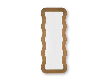 Ellisonville Floor Mirror