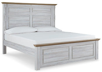 Haven Bay King Headboard Panel