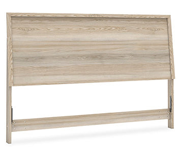 Hasbrick King Panel Headboard