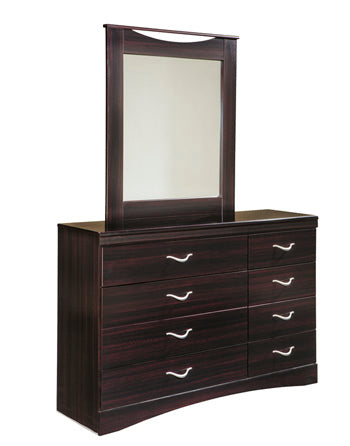 Zanbury Bedroom Mirror