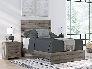 Graystorm Full Panel Headboard/Footboard