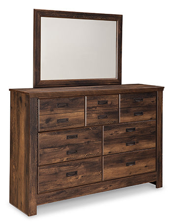 Quinden Bedroom Mirror