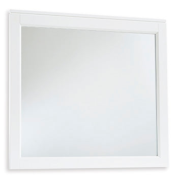 Brynburg Bedroom Mirror