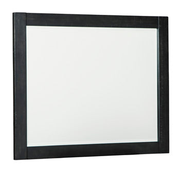 Noorbrook Bedroom Mirror