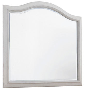 Teganville Bedroom Mirror