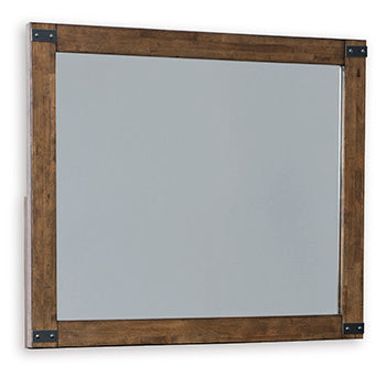 Wyattfield Bedroom Mirror