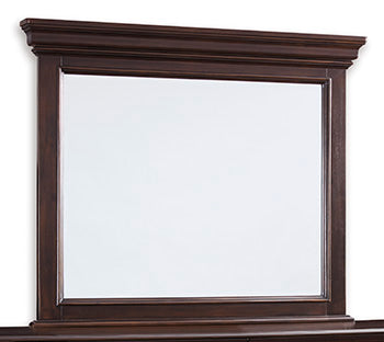 Brynhurst Bedroom Mirror