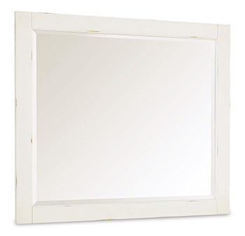 Braunter Bedroom Mirror