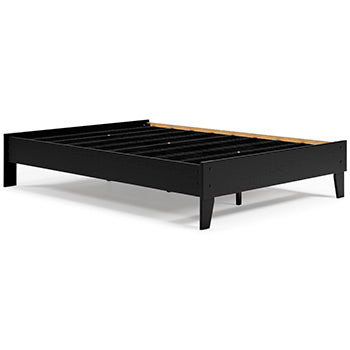 Finch Full Platform Bed