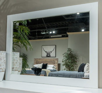 Charbitt Bedroom Mirror