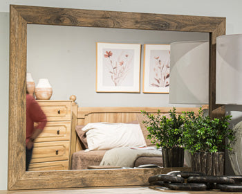 Rusticott Bedroom Mirror