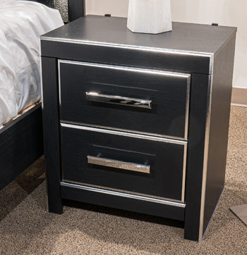 Zuraleus Nightstand
