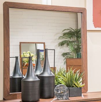 Fortlorn Bedroom Mirror