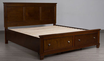 Danabrin Full Storage Footboard