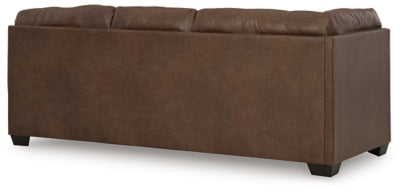 Right-Arm Facing Sofa In Solid Coffee Fabric