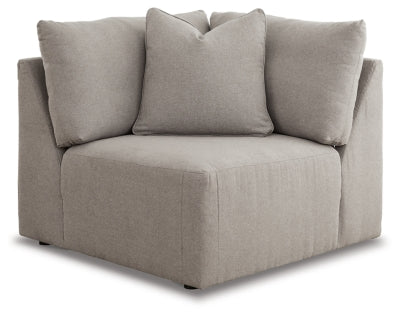 Wedge In Solid Shadow Fabric