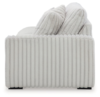 Right-Arm Facing Sofa In Solid Alloy Fabric