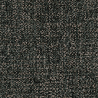 Sofa Chaise In Solid Slate Fabric