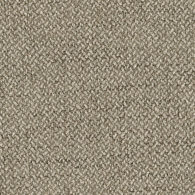 Sofa Chaise In Solid Pebble Fabric
