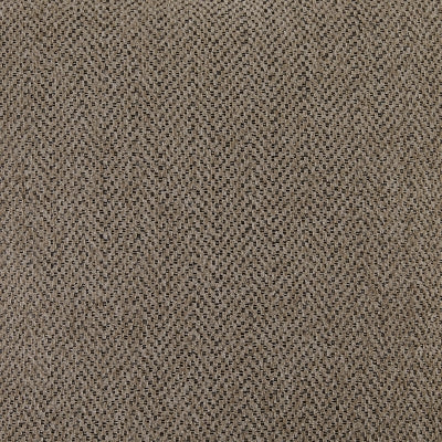 Ottoman With Storage In Solid Briar Fabric