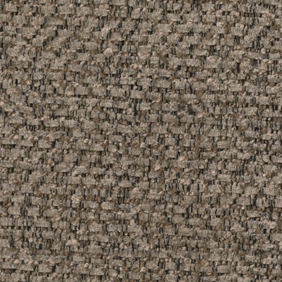 Loveseat In Solid Suede Fabric
