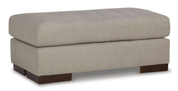 Elliston Canal Ottoman