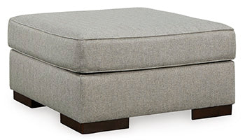 Marsing Nuvella Oversized Accent Ottoman