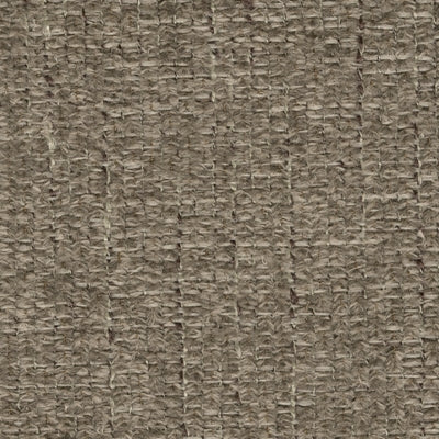 Oversized Accent Ottoman In Solid Hemp Fabric