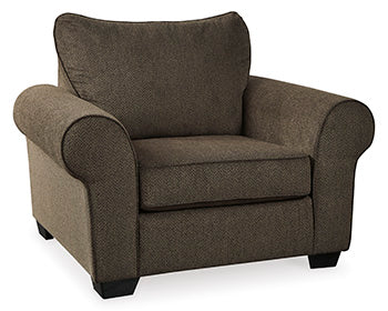 Nesso Oversized Chair
