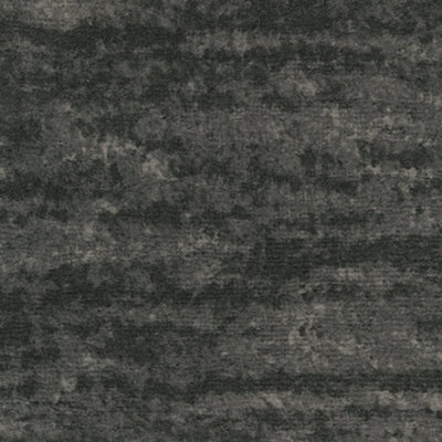 Sofa In Solid Gunmetal Fabric