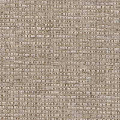 Oversized Accent Ottoman In Solid Cork Fabric