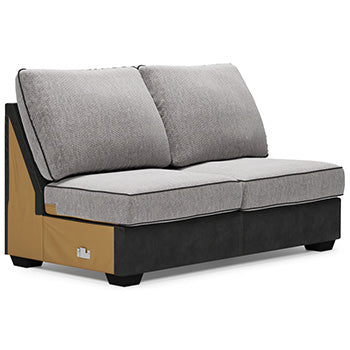 Bilgray Armless Loveseat