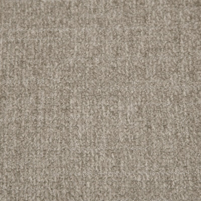 Queen Sofa Sleeper In Solid Taupe Fabric