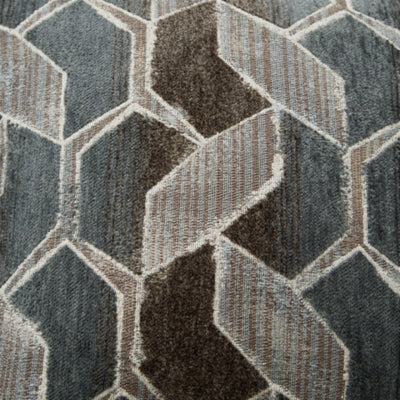 Queen Sofa Sleeper In Solid Nutmeg Fabric