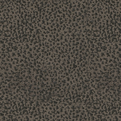 Recliner In Solid Gunmetal Fabric