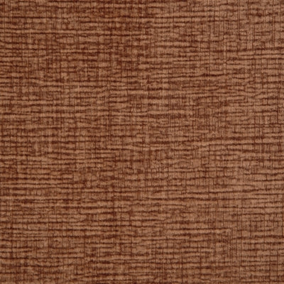 Ottoman In Solid Clay Fabric
