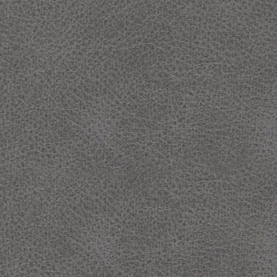 Recliner In Solid Slate Fabric