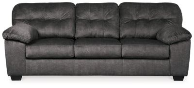 Sofa In Solid Granite Fabric