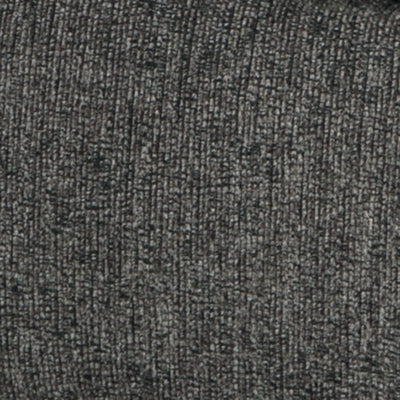 Recliner In Solid Smoke Fabric