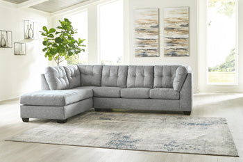Falkirk 2-Piece Sectional with Chaise